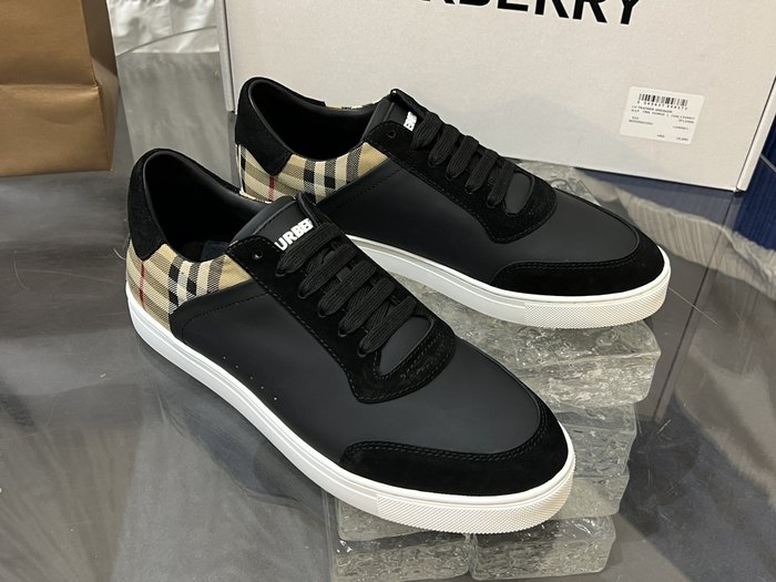 Burberry_shoes_Latest styles_2026_yupoo_Original_quality
