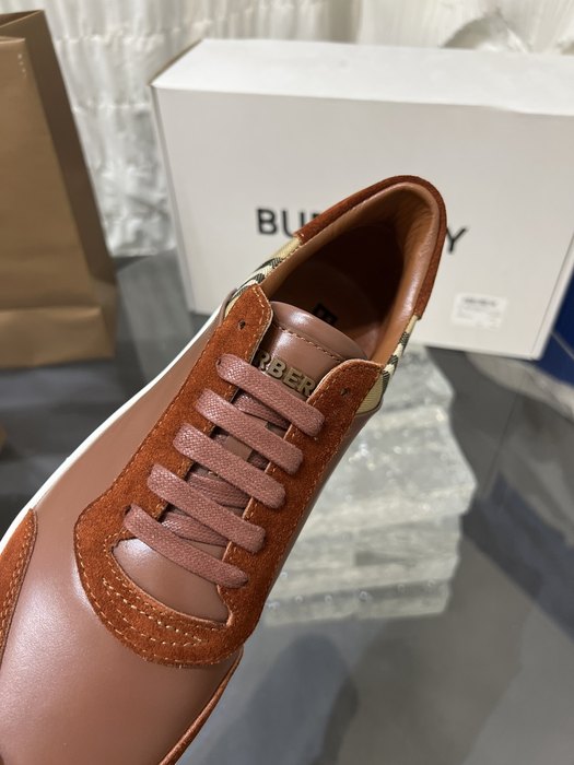 Burberry_shoes_Latest styles_2026_yupoo_Original_quality