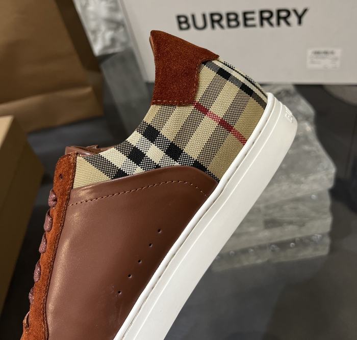 Burberry_shoes_Latest styles_2026_yupoo_Original_quality