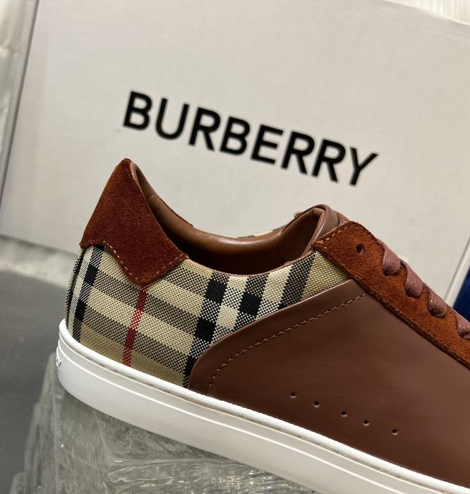 Burberry_shoes_Latest styles_2026_yupoo_Original_quality