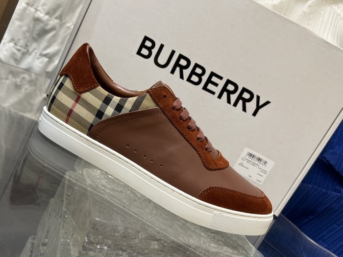 Burberry_shoes_Latest styles_2026_yupoo_Original_quality