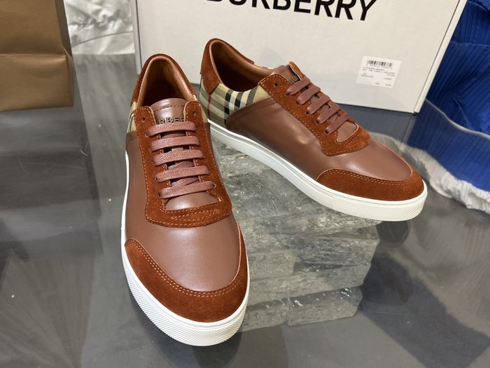 Burberry_shoes_Latest styles_2026_yupoo_Original_quality