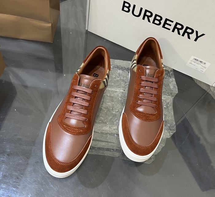 Burberry_shoes_Latest styles_2026_yupoo_Original_quality