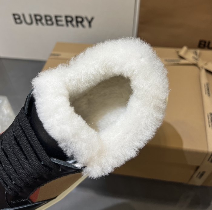 Burberry_shoes_Latest styles_2026_yupoo_Original_quality