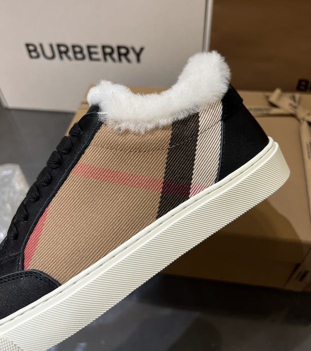 Burberry_shoes_Latest styles_2026_yupoo_Original_quality