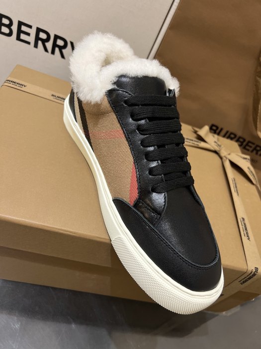 Burberry_shoes_Latest styles_2026_yupoo_Original_quality