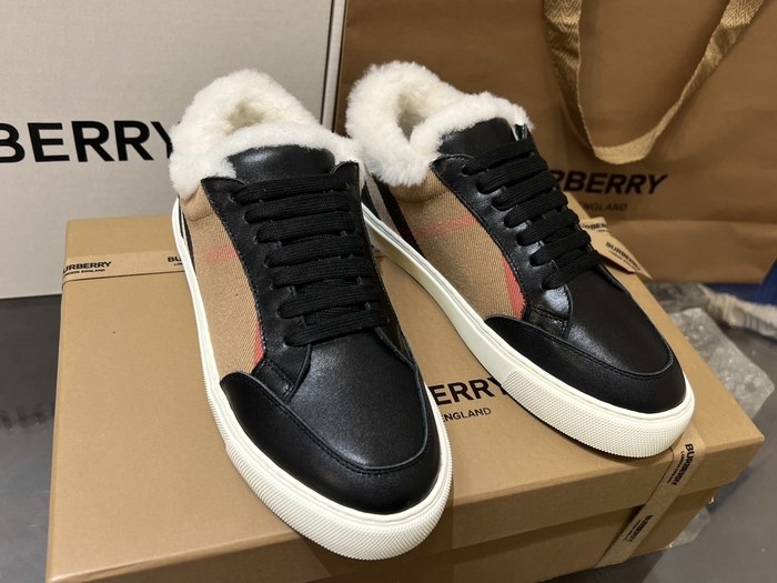 Burberry_shoes_Latest styles_2026_yupoo_Original_quality