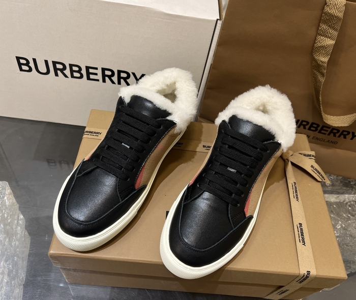 Burberry_shoes_Latest styles_2026_yupoo_Original_quality