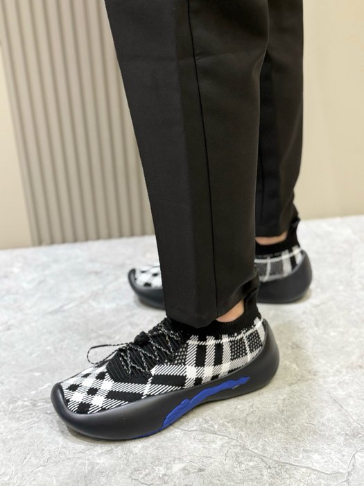 Burberry_shoes_Latest styles_2026_yupoo_Original_quality