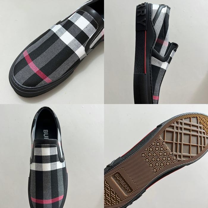 Burberry_shoes_Latest styles_2026_yupoo_Original_quality