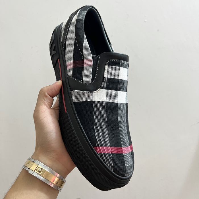 Burberry_shoes_Latest styles_2026_yupoo_Original_quality
