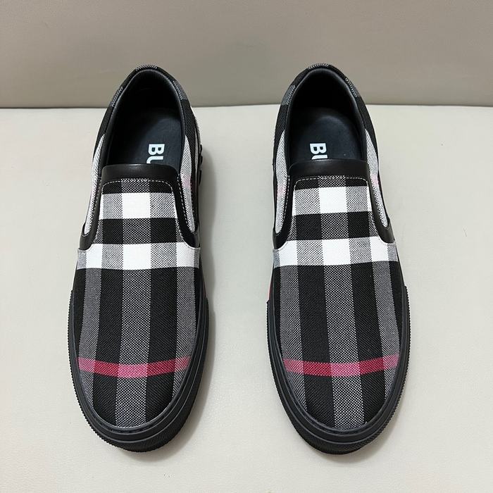 Burberry_shoes_Latest styles_2026_yupoo_Original_quality
