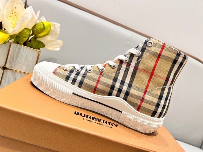 Burberry_shoes_Latest styles_2026_yupoo_Original_quality