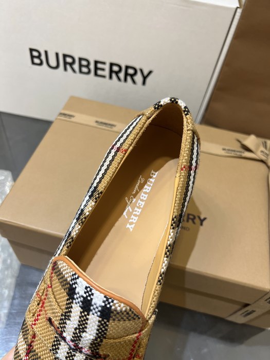 Burberry_shoes_Latest styles_2026_yupoo_Original_quality