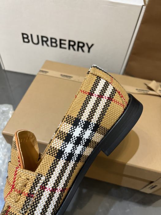 Burberry_shoes_Latest styles_2026_yupoo_Original_quality