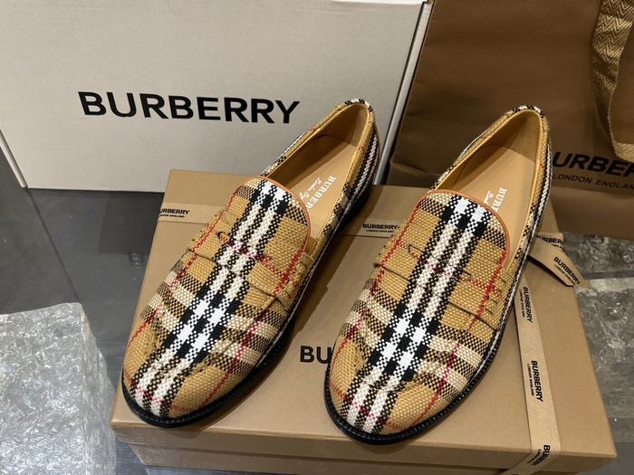 Burberry_shoes_Latest styles_2026_yupoo_Original_quality
