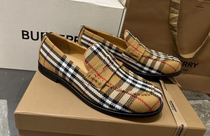 Burberry_shoes_Latest styles_2026_yupoo_Original_quality