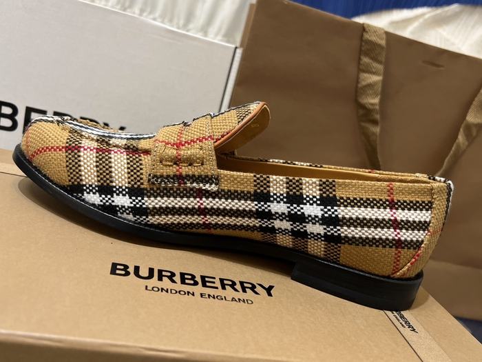 Burberry_shoes_Latest styles_2026_yupoo_Original_quality