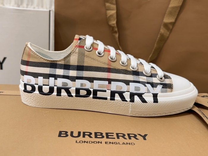 Burberry_shoes_Latest styles_2026_yupoo_Original_quality