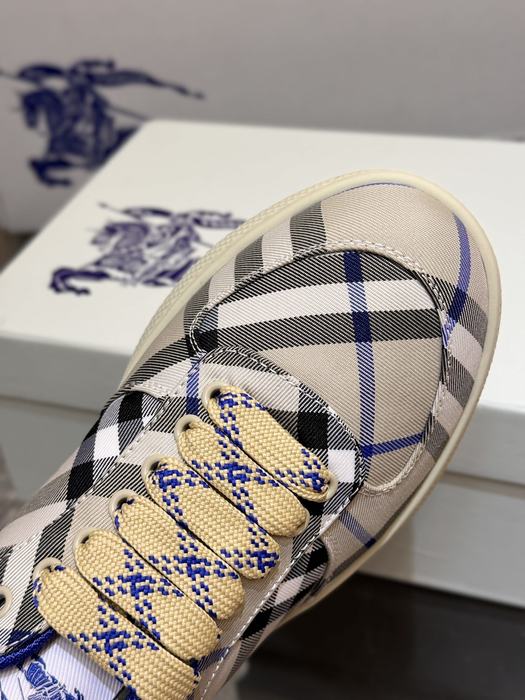 Burberry_shoes_Latest styles_2026_yupoo_Original_quality