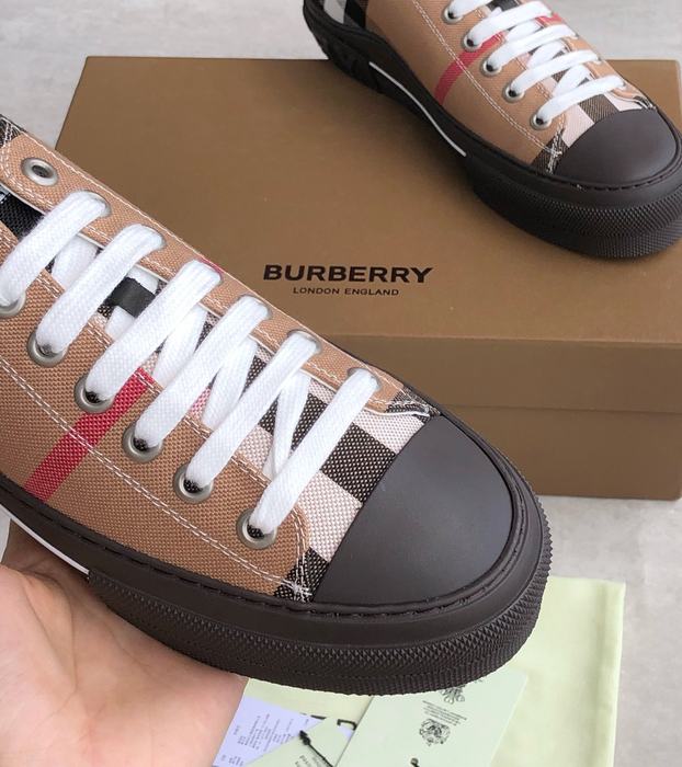 Burberry_shoes_Latest styles_2026_yupoo_Original_quality