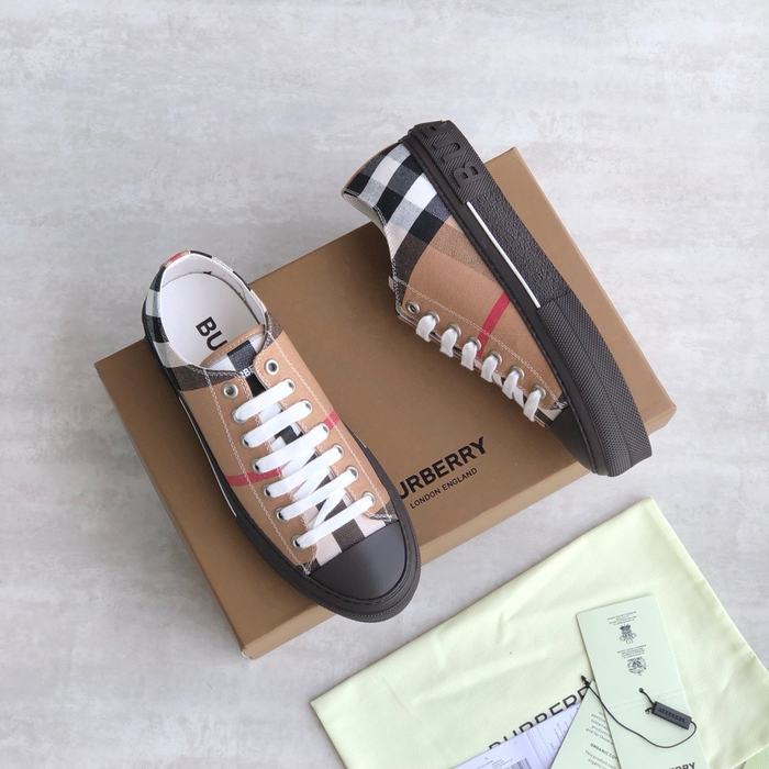 Burberry_shoes_Latest styles_2026_yupoo_Original_quality