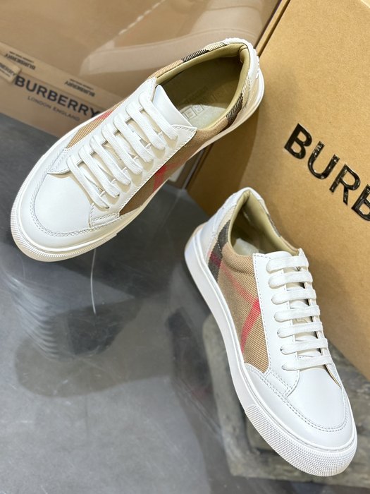 Burberry_shoes_Latest styles_2026_yupoo_Original_quality