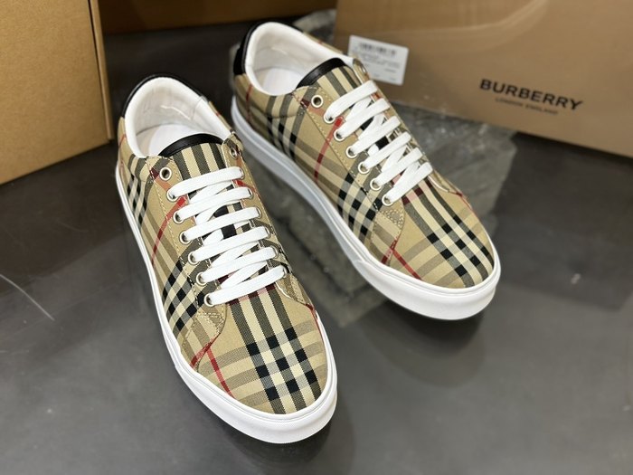Burberry_shoes_Latest styles_2026_yupoo_Original_quality