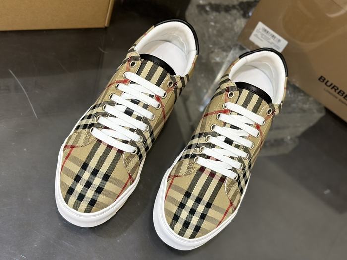 Burberry_shoes_Latest styles_2026_yupoo_Original_quality