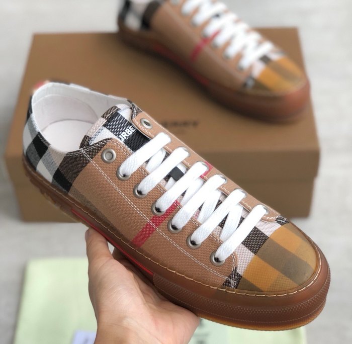 Burberry_shoes_Latest styles_2026_yupoo_Original_quality