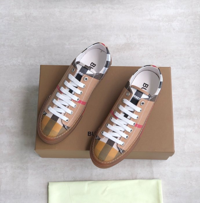 Burberry_shoes_Latest styles_2026_yupoo_Original_quality