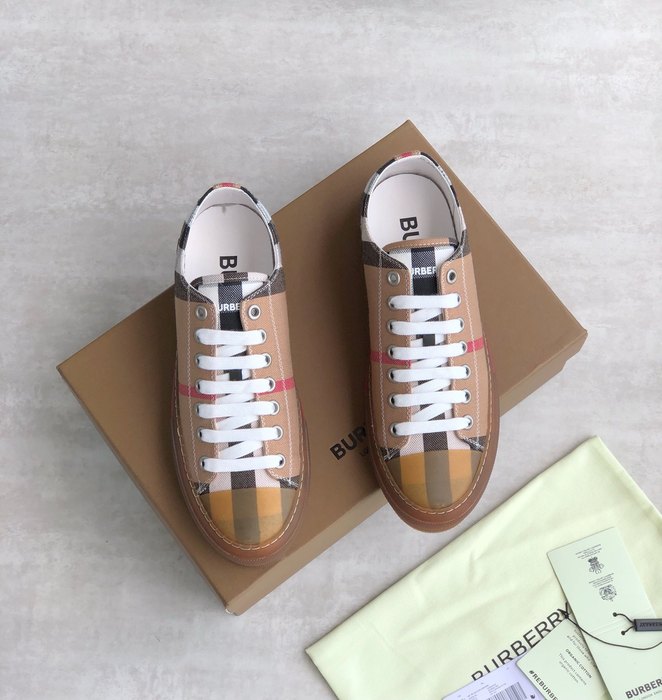 Burberry_shoes_Latest styles_2026_yupoo_Original_quality