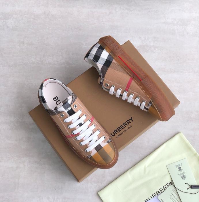 Burberry_shoes_Latest styles_2026_yupoo_Original_quality