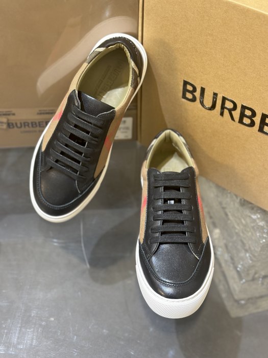 Burberry_shoes_Latest styles_2026_yupoo_Original_quality