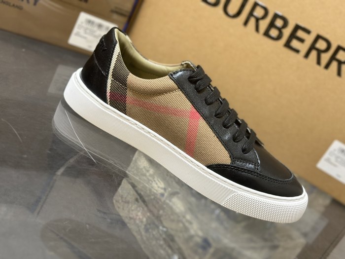 Burberry_shoes_Latest styles_2026_yupoo_Original_quality