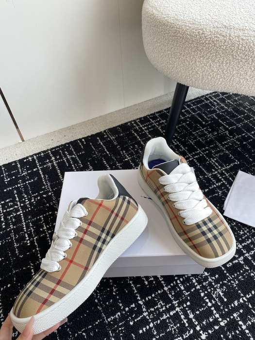 Burberry_shoes_Latest styles_2026_yupoo_Original_quality
