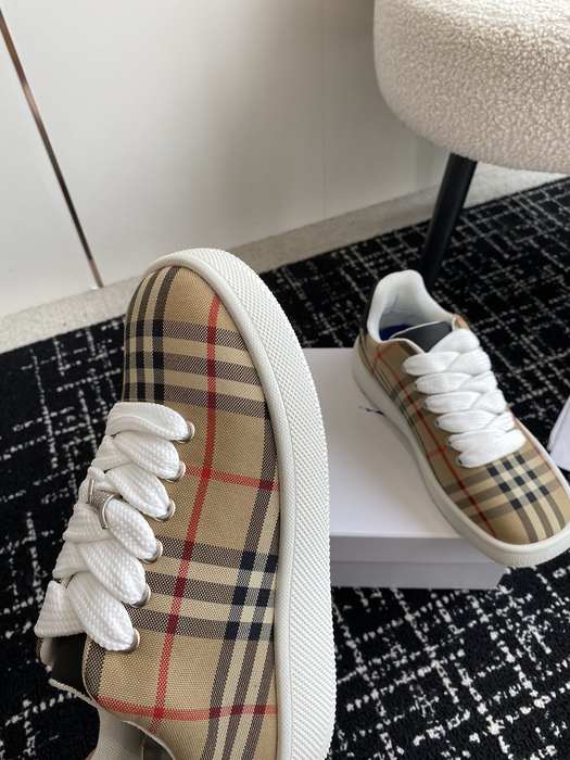 Burberry_shoes_Latest styles_2026_yupoo_Original_quality