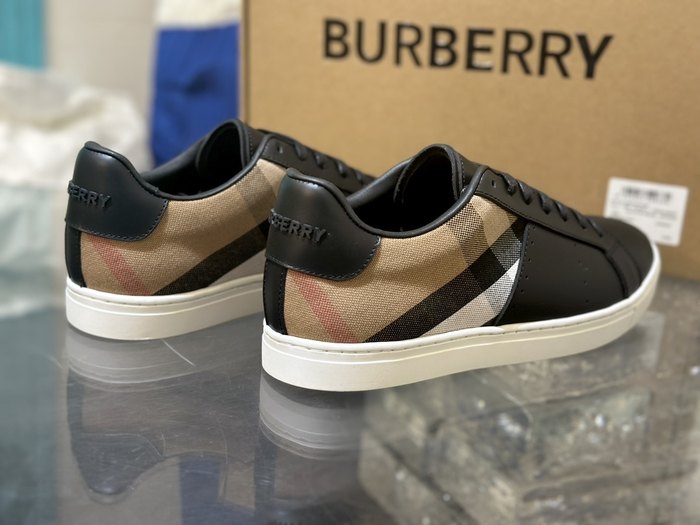 Burberry_shoes_Latest styles_2026_yupoo_Original_quality