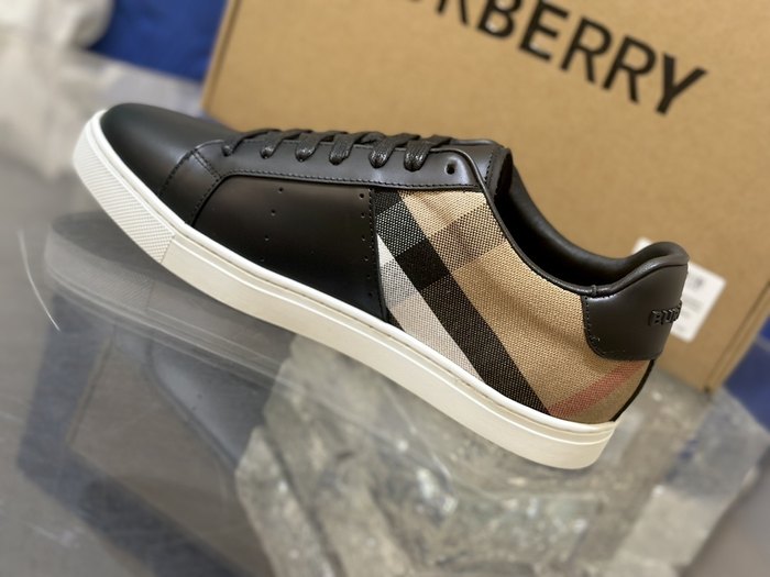 Burberry_shoes_Latest styles_2026_yupoo_Original_quality