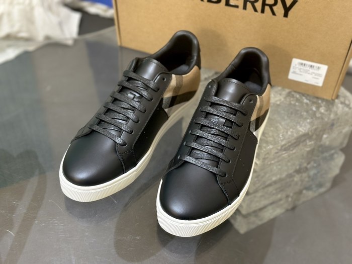 Burberry_shoes_Latest styles_2026_yupoo_Original_quality