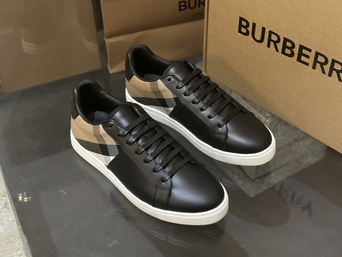 Burberry_shoes_Latest styles_2026_yupoo_Original_quality