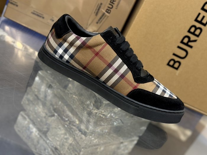 Burberry_shoes_Latest styles_2026_yupoo_Original_quality