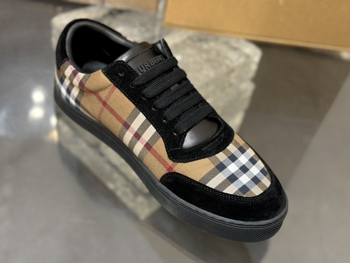 Burberry_shoes_Latest styles_2026_yupoo_Original_quality