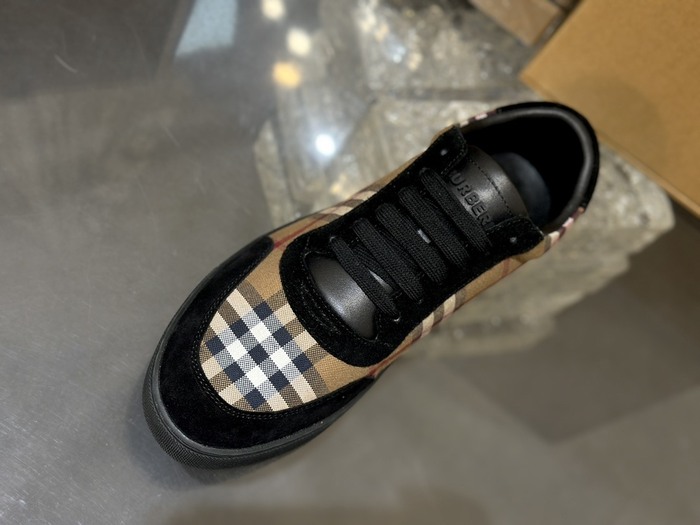 Burberry_shoes_Latest styles_2026_yupoo_Original_quality