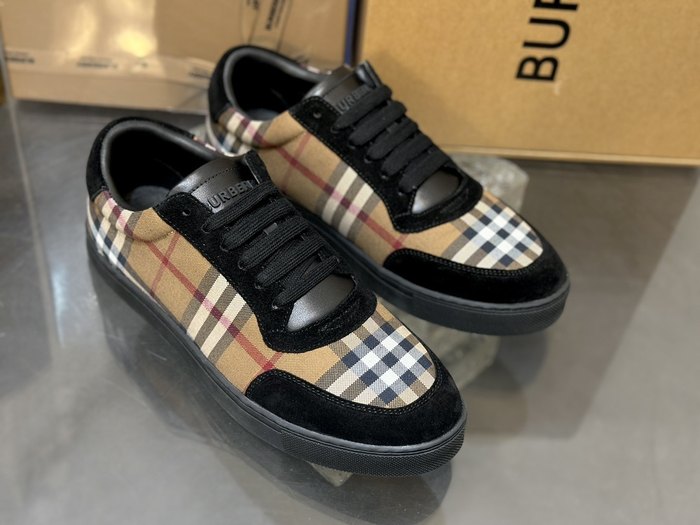 Burberry_shoes_Latest styles_2026_yupoo_Original_quality