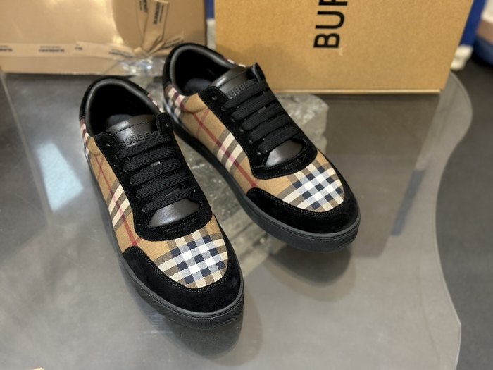 Burberry_shoes_Latest styles_2026_yupoo_Original_quality