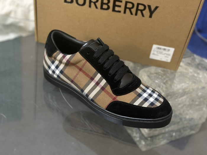 Burberry_shoes_Latest styles_2026_yupoo_Original_quality