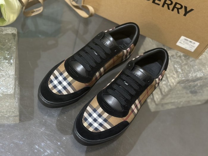 Burberry_shoes_Latest styles_2026_yupoo_Original_quality