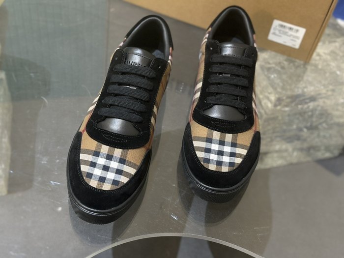 Burberry_shoes_Latest styles_2026_yupoo_Original_quality