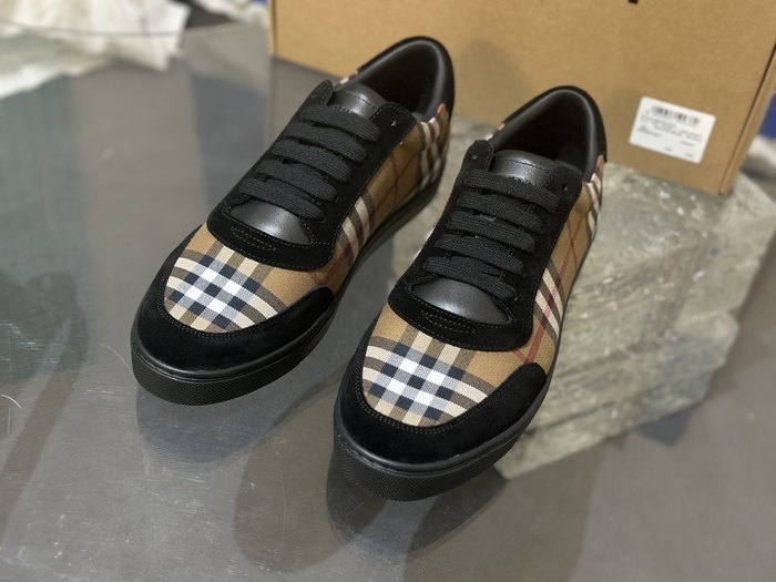 Burberry_shoes_Latest styles_2026_yupoo_Original_quality